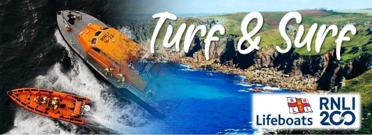 Salisbury Community Choir - Turf & Surf: Commemorating 200 years of the RNLI