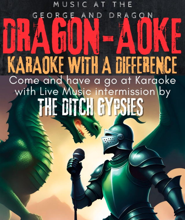 Dragon-Aoke - Karaoke with a difference