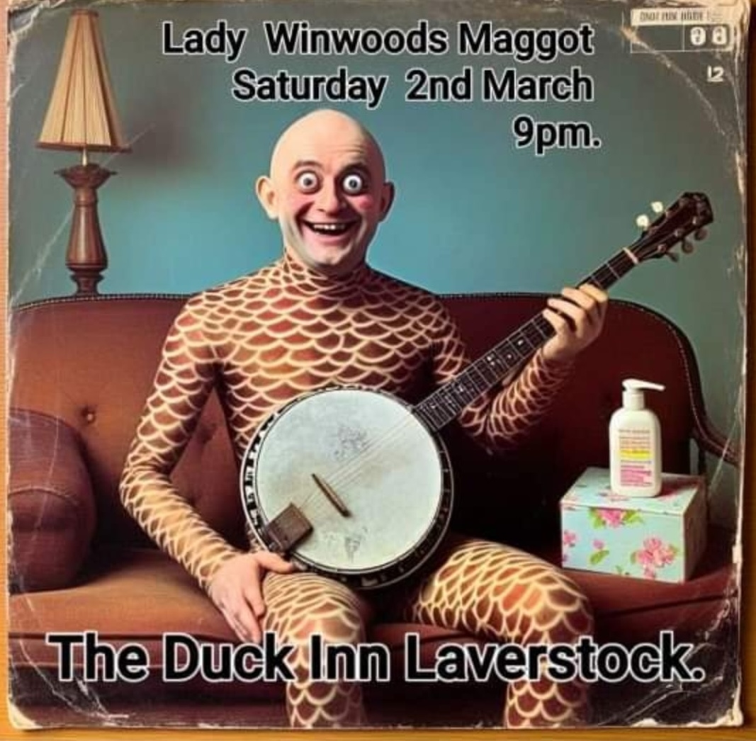 Lady Winwoods Maggot