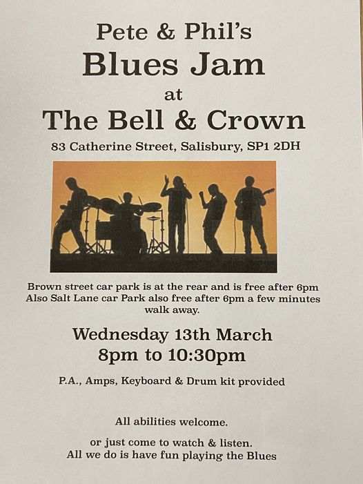Pete & Phil's Blues Jam