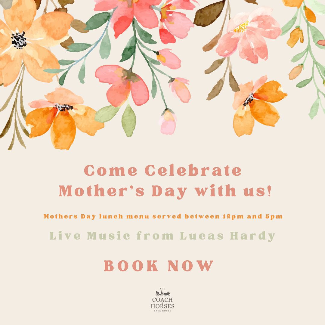 Mother's Day - Lucas Hardy