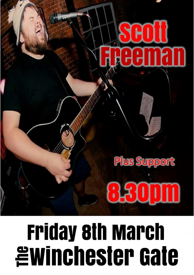 Scott Freeman + Joe Burke