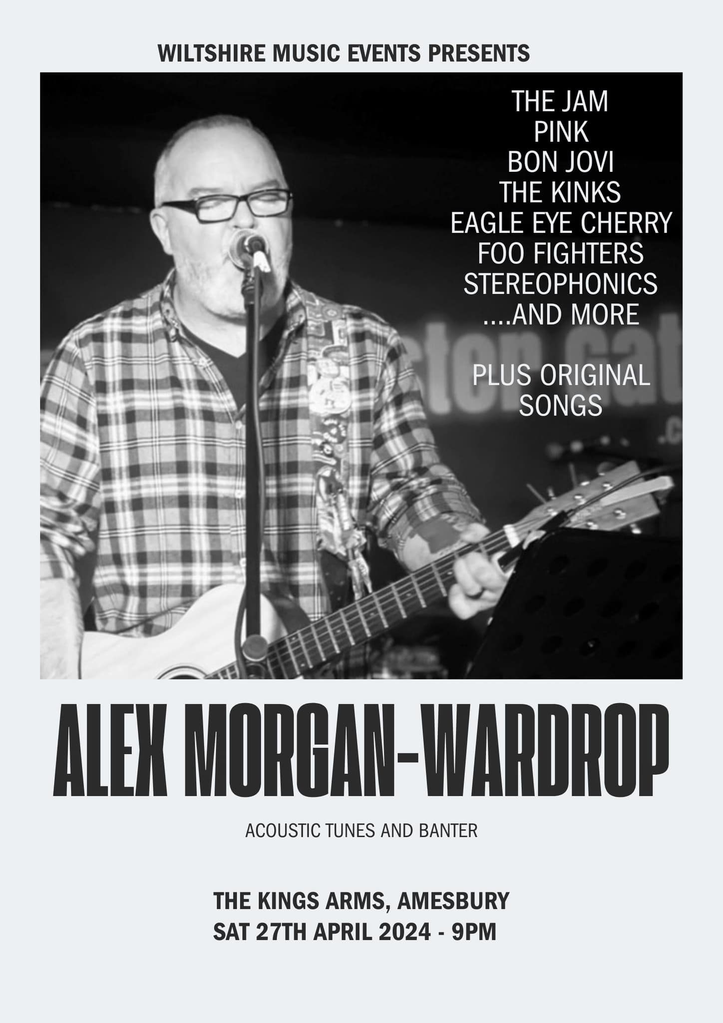 Alex Morgan-Wardrop