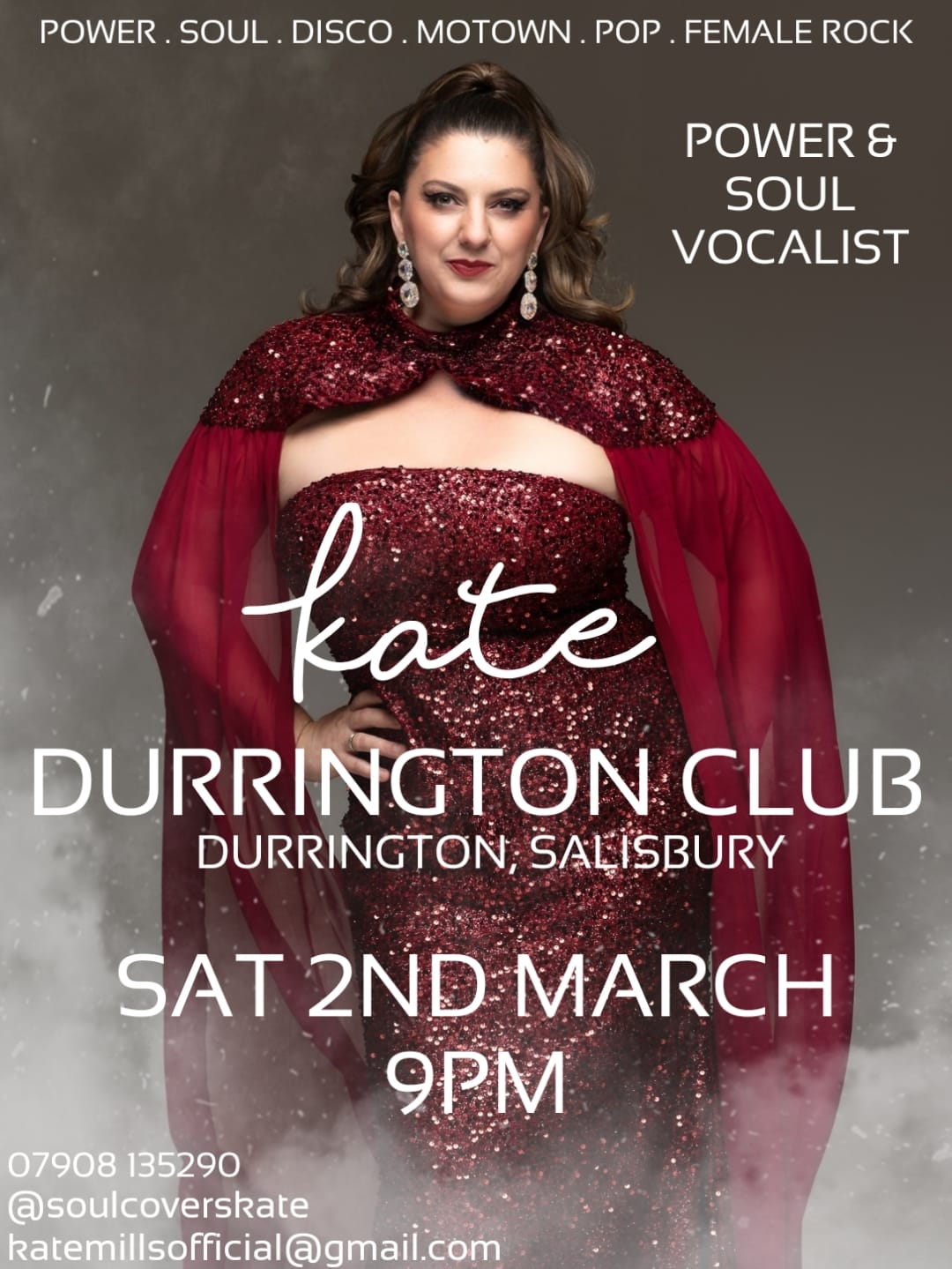 Soul Covers Kate
