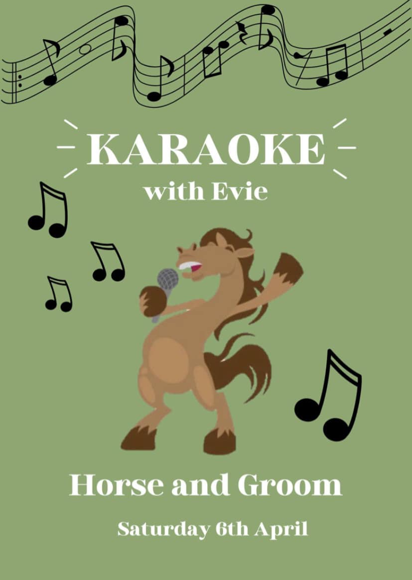 Karaoke with Eve N Song