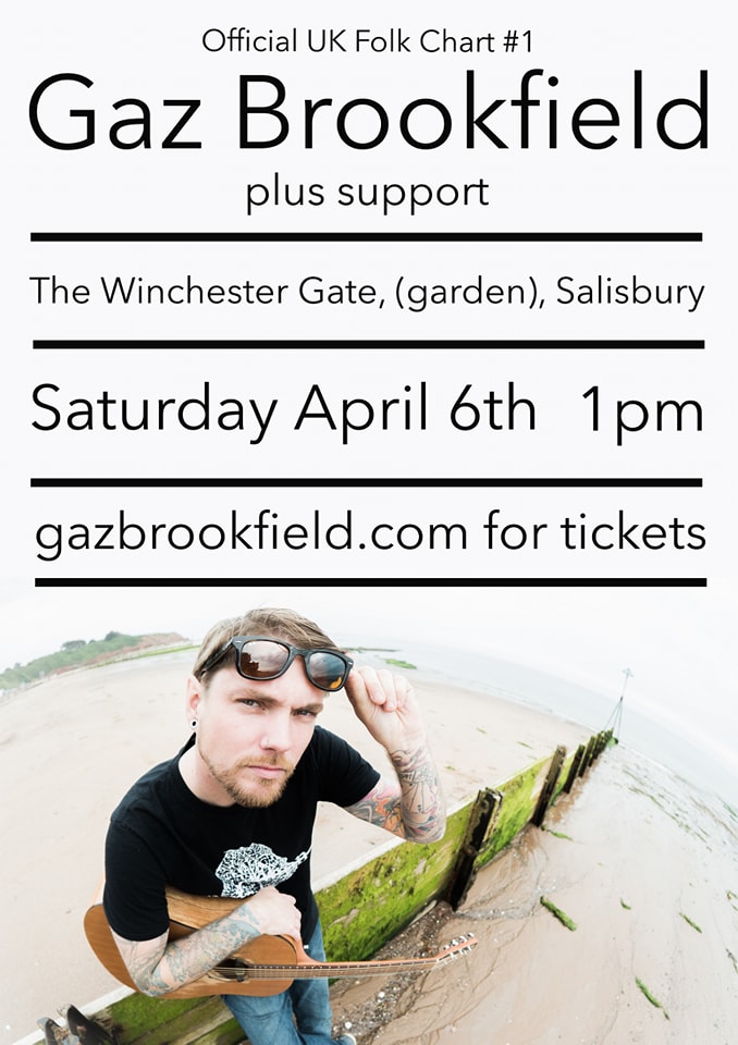 Gaz Brookfield