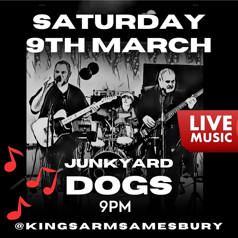 Junkyard Dogs