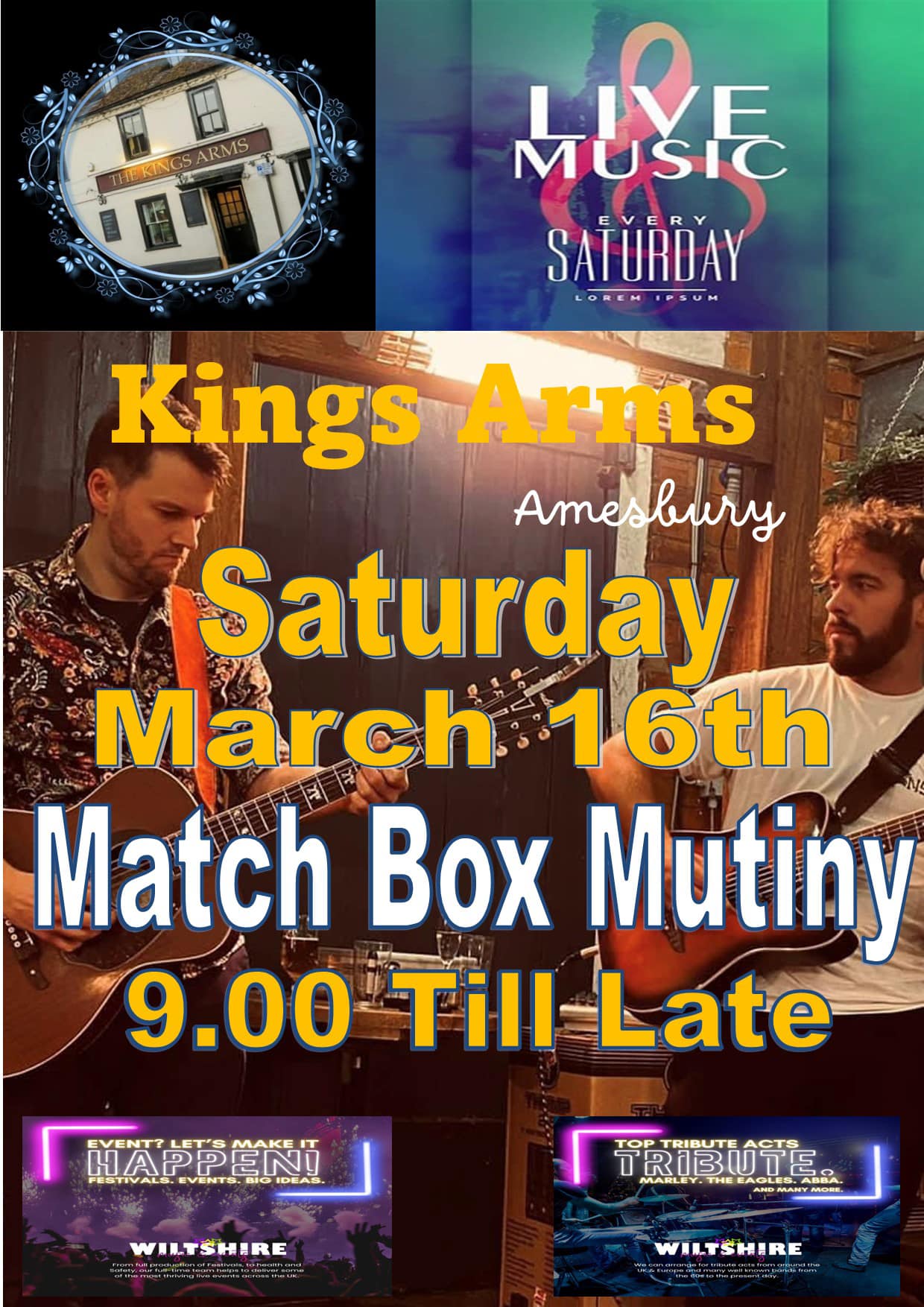 Match Box Mutiny