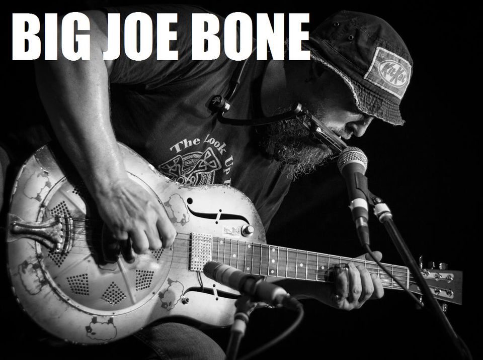 Big Joe Bone