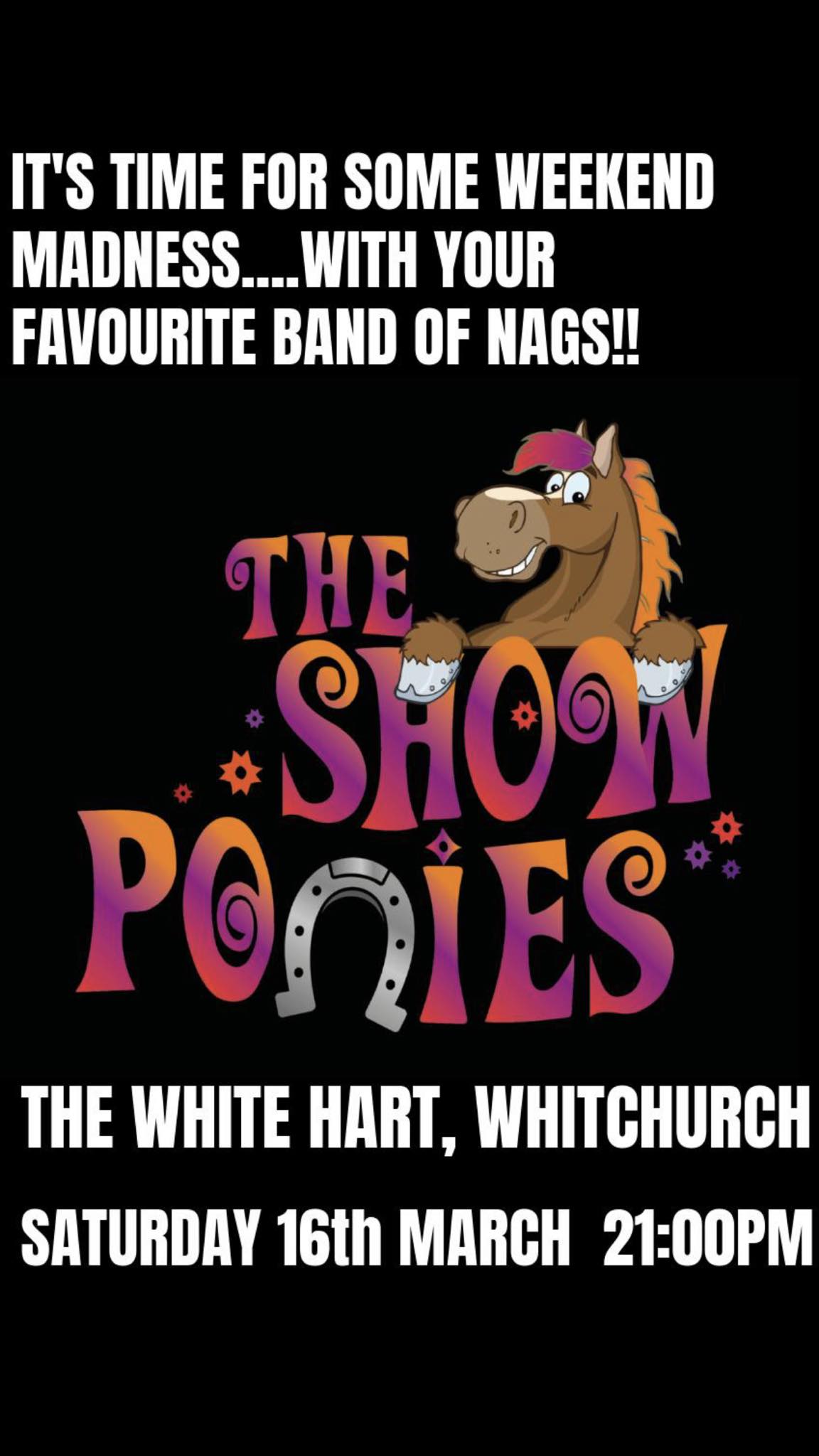 The ShowPonies