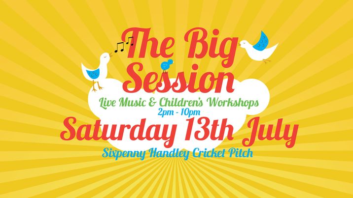 Sixpenny Sessions: The BIG Session 2024