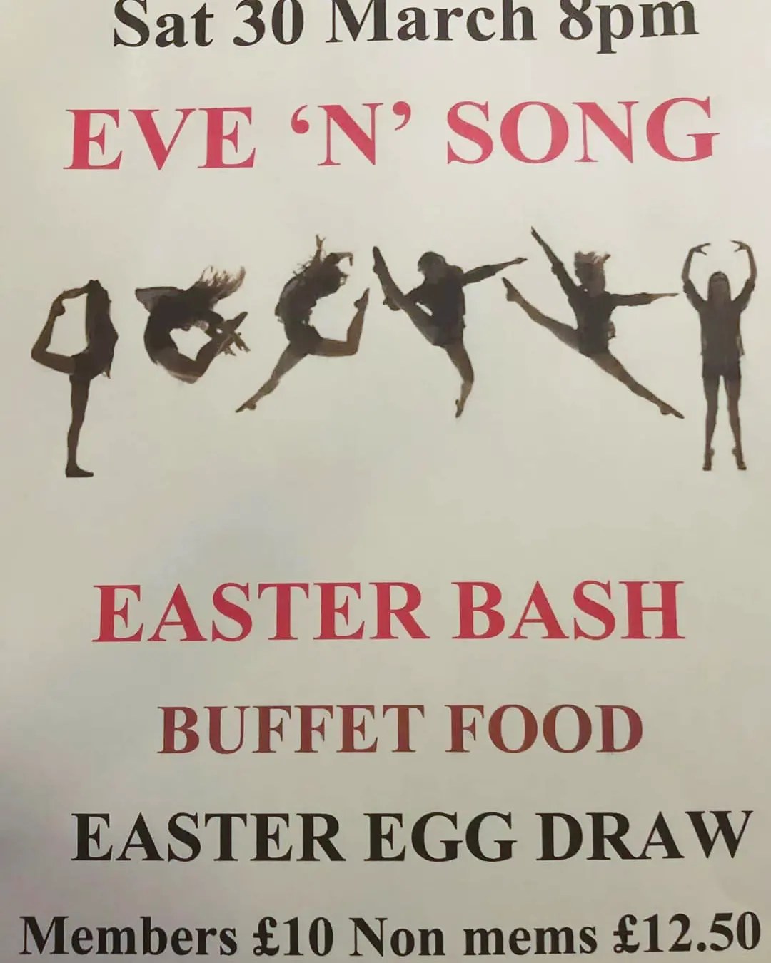 Eve N Song