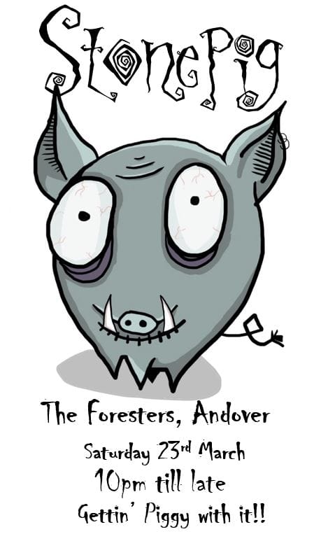 Stonepig