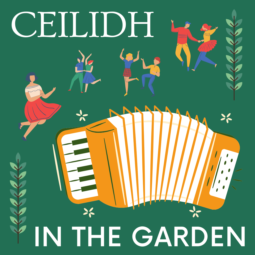 Ceilidh in the Garden: Ceilidh Factor