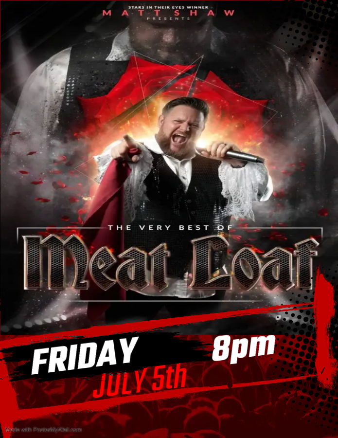 Meat Loaf Tribute