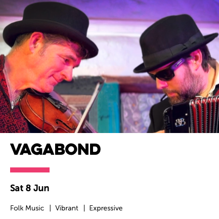 Vagabond