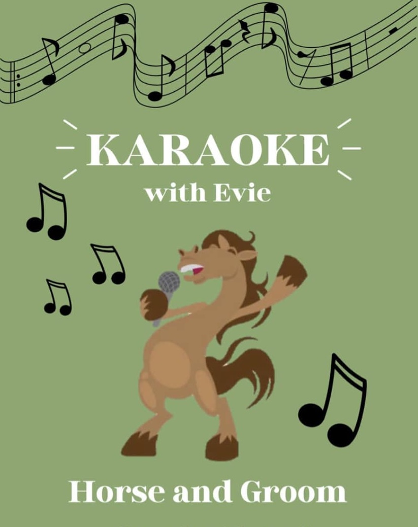 Karaoke with Eve N Song