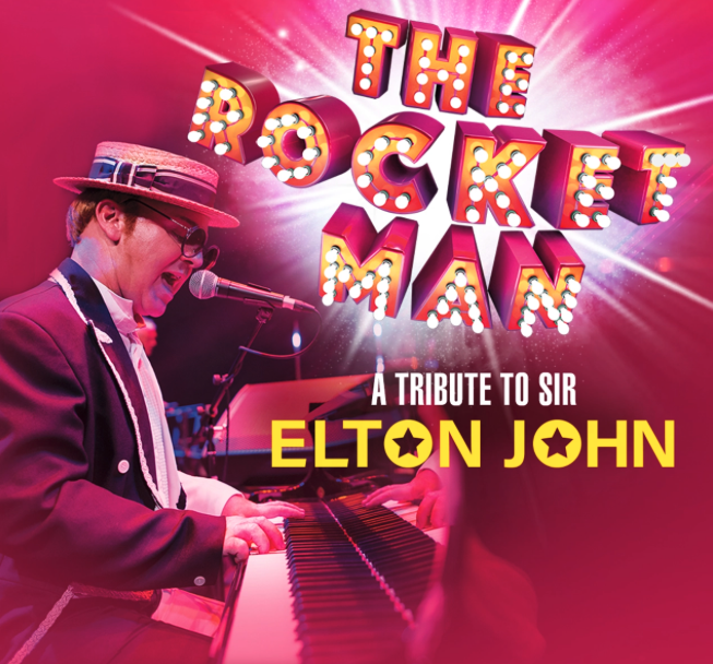 The Rocket Man - A Tribute to Elton John