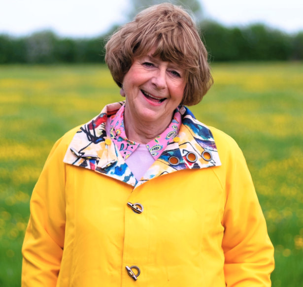 An Evening with Pam Ayres