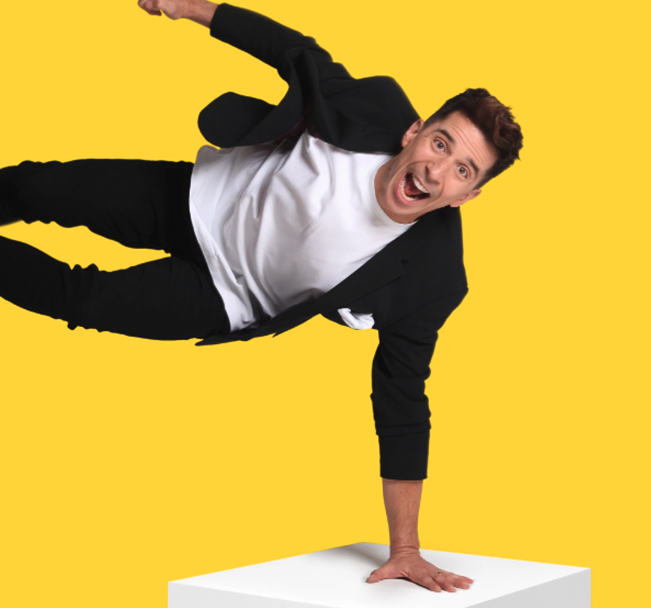 Russell Kane: HyperActive