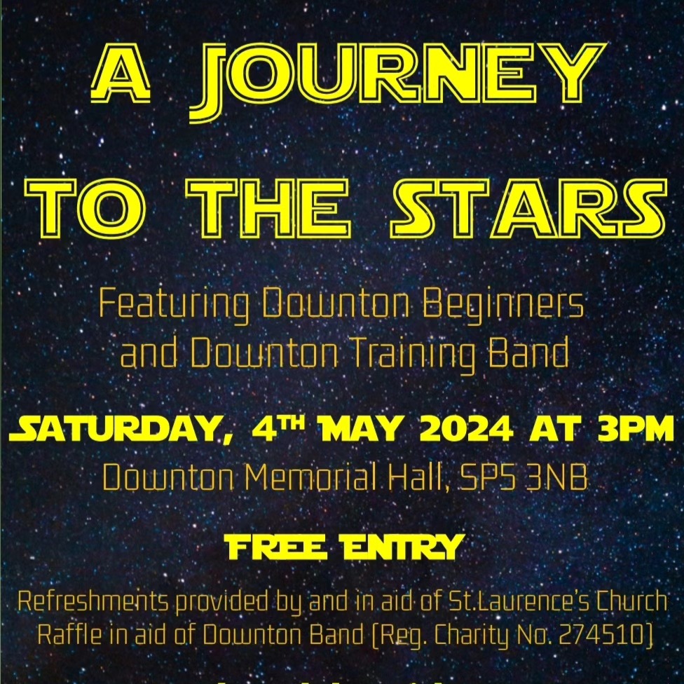 Downton Band - A Journey To The Stars