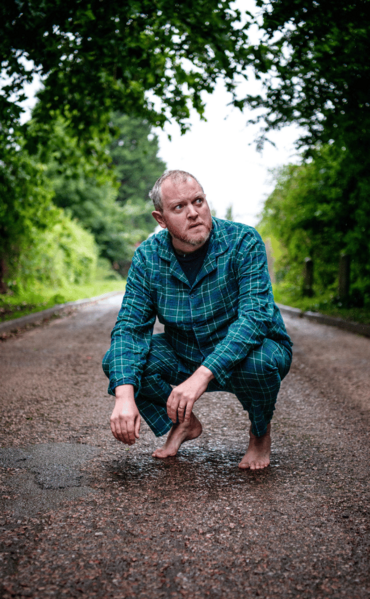 Miles Jupp: On I Bang