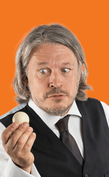 Richard Herring: Can I Have My Ball Back?