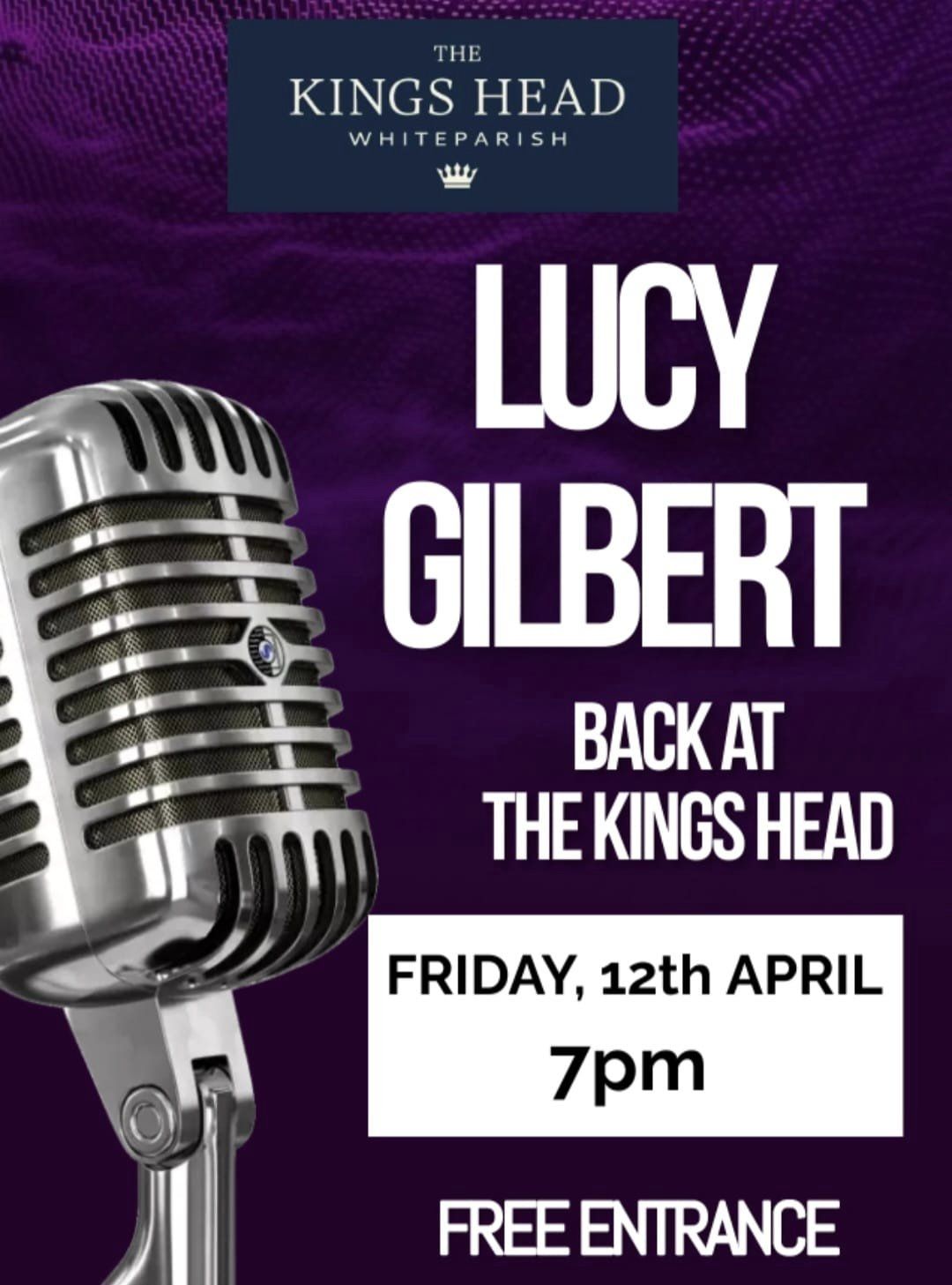 Lucy Gilbert