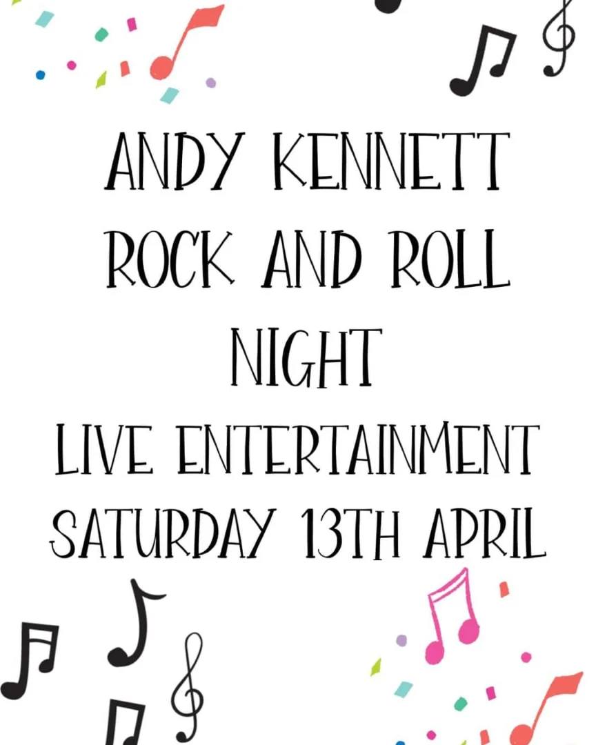 Andy Kennett