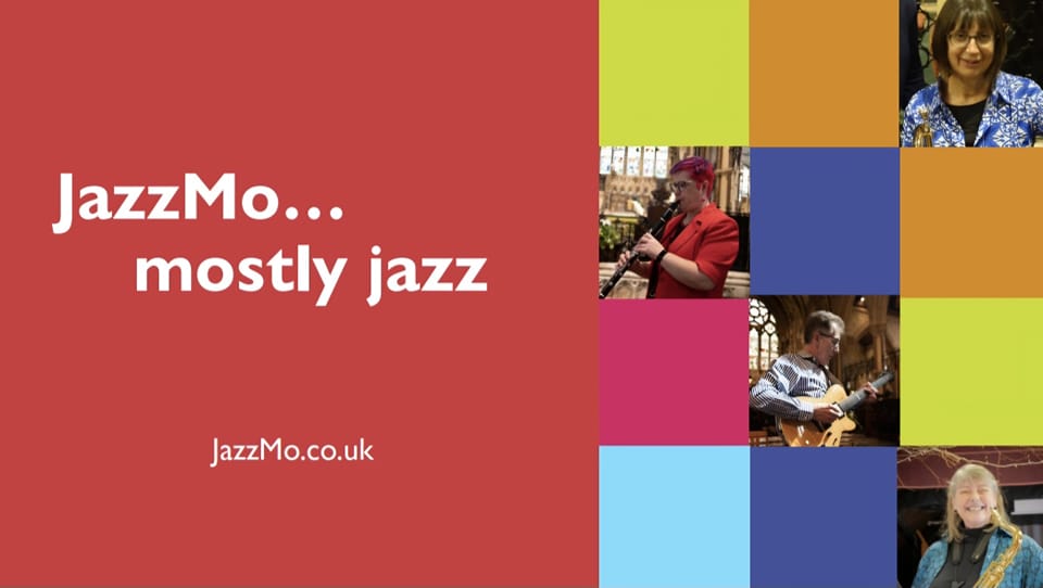 Jazz Sundays: JazzMo