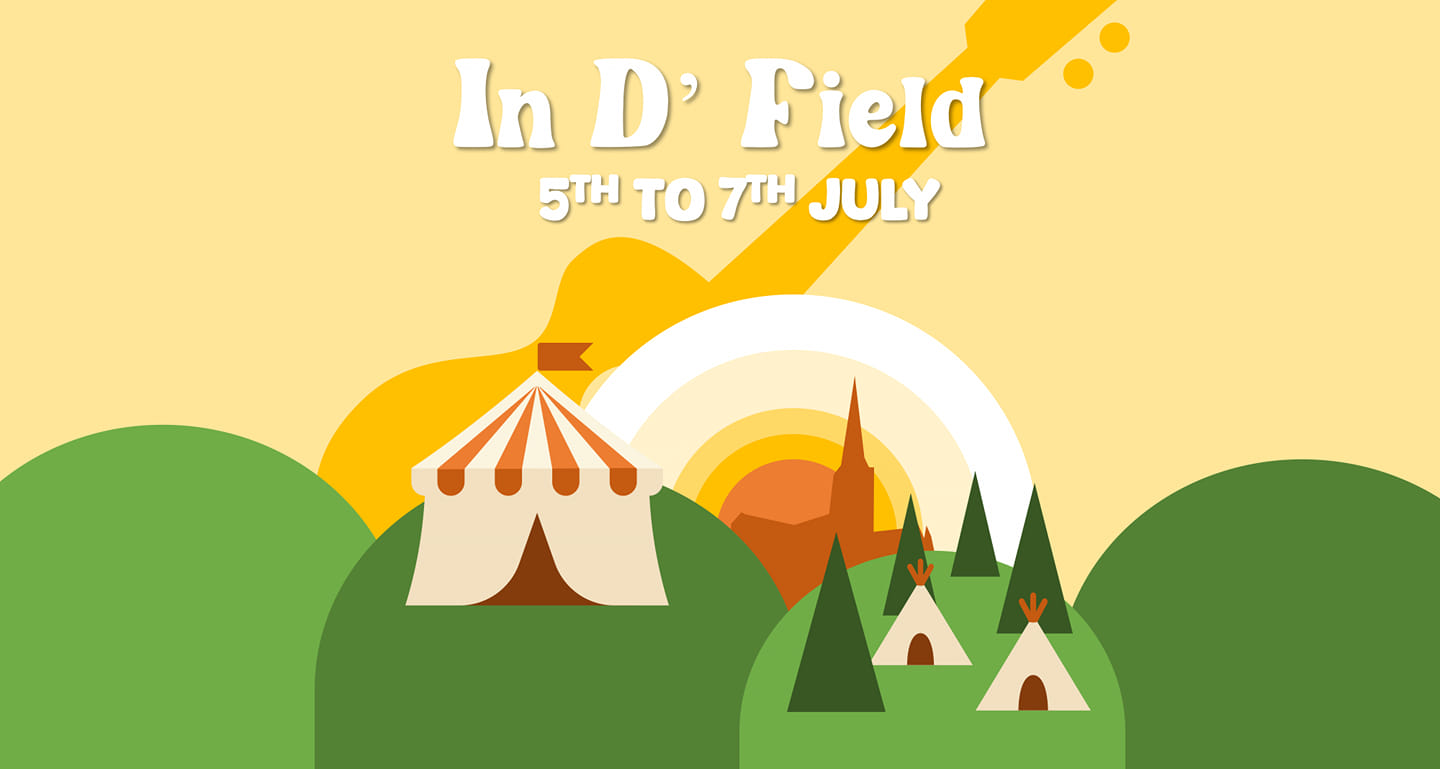 In D' Field