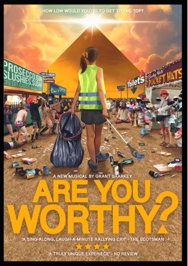 Are You Worthy?