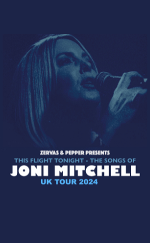 This Flight Tonight: The Songs of Joni Mitchell