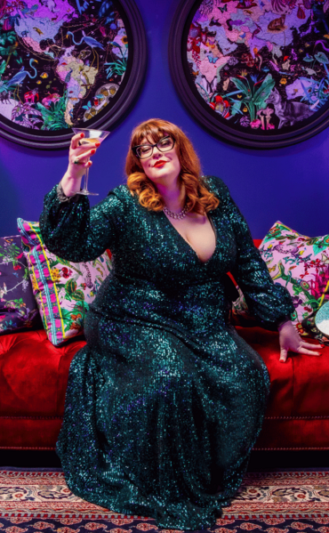 Jenny Ryan: Out of the Box