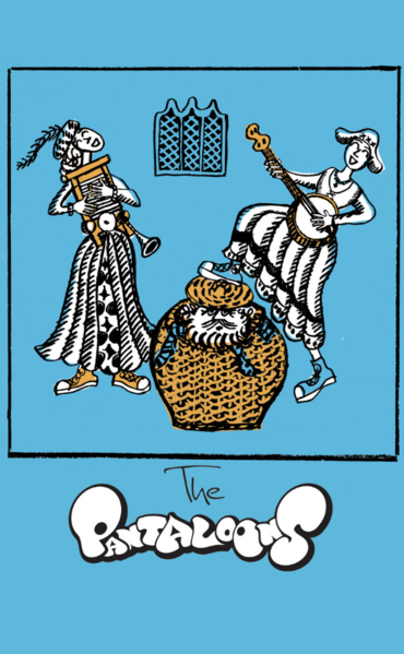 The Merry Wives of Windsor from The Pantaloons