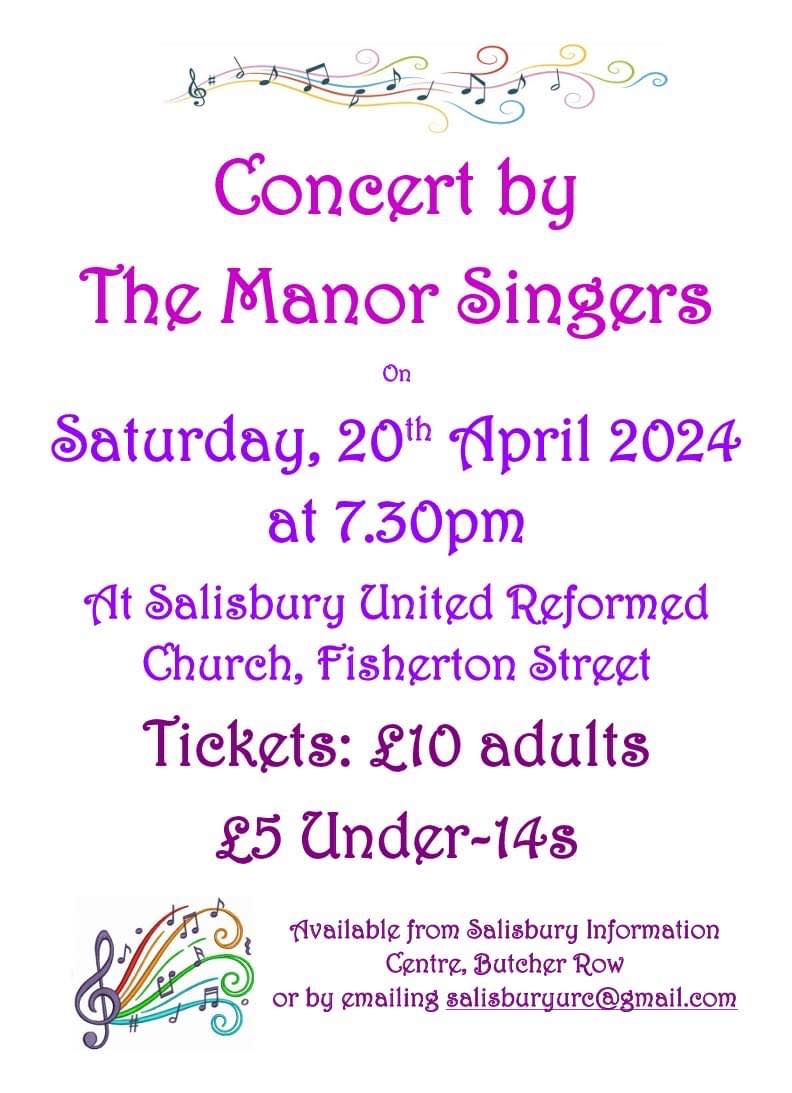 The Manor Singers