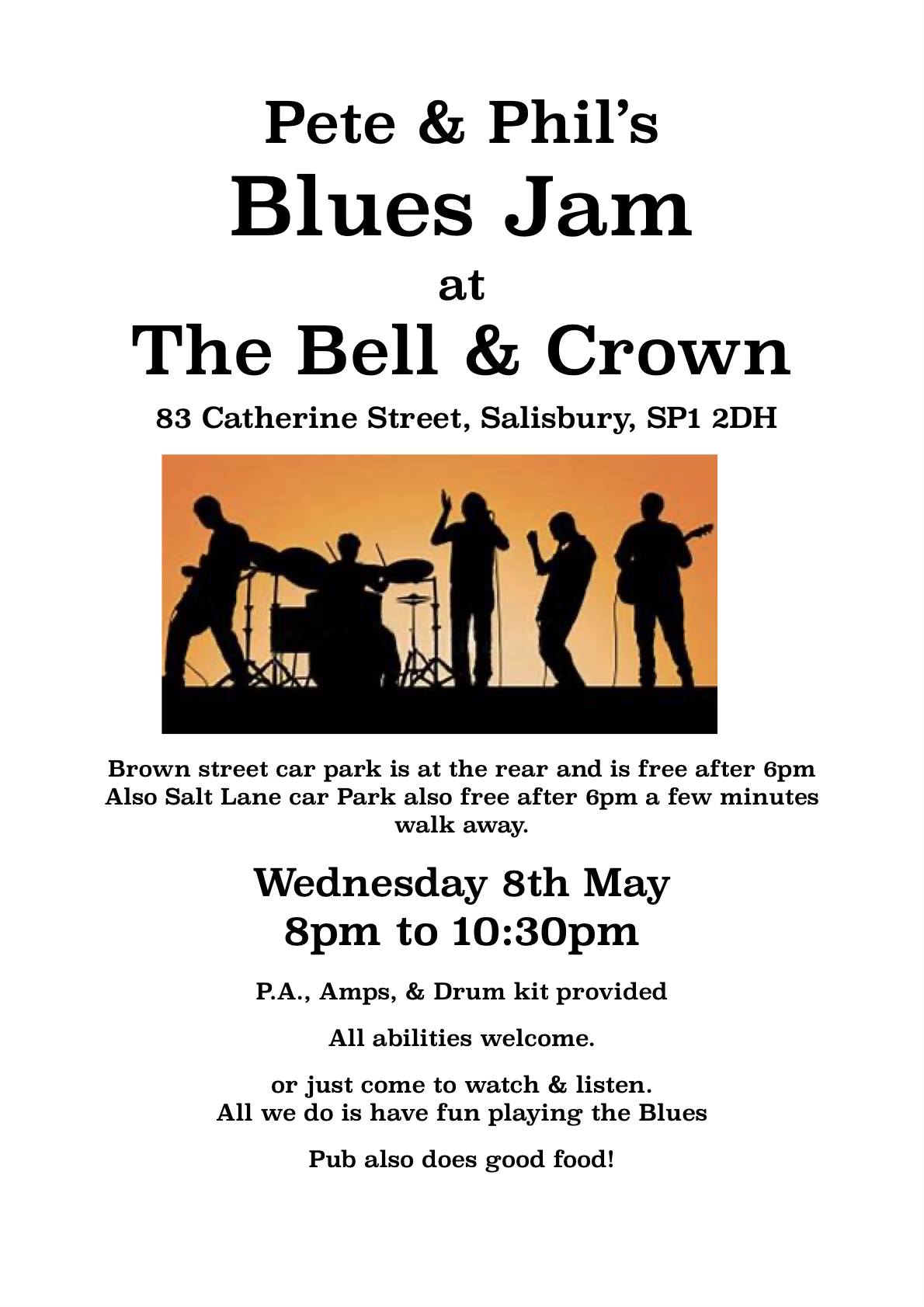 Pete & Phil's Blues Jam