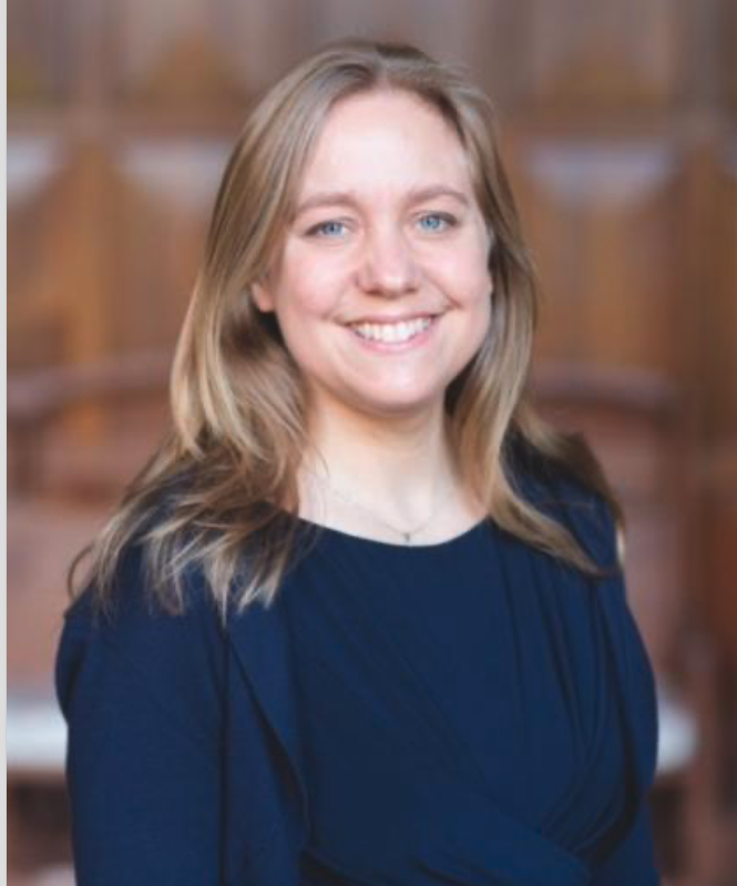 Sarah Baldock Organ Concert