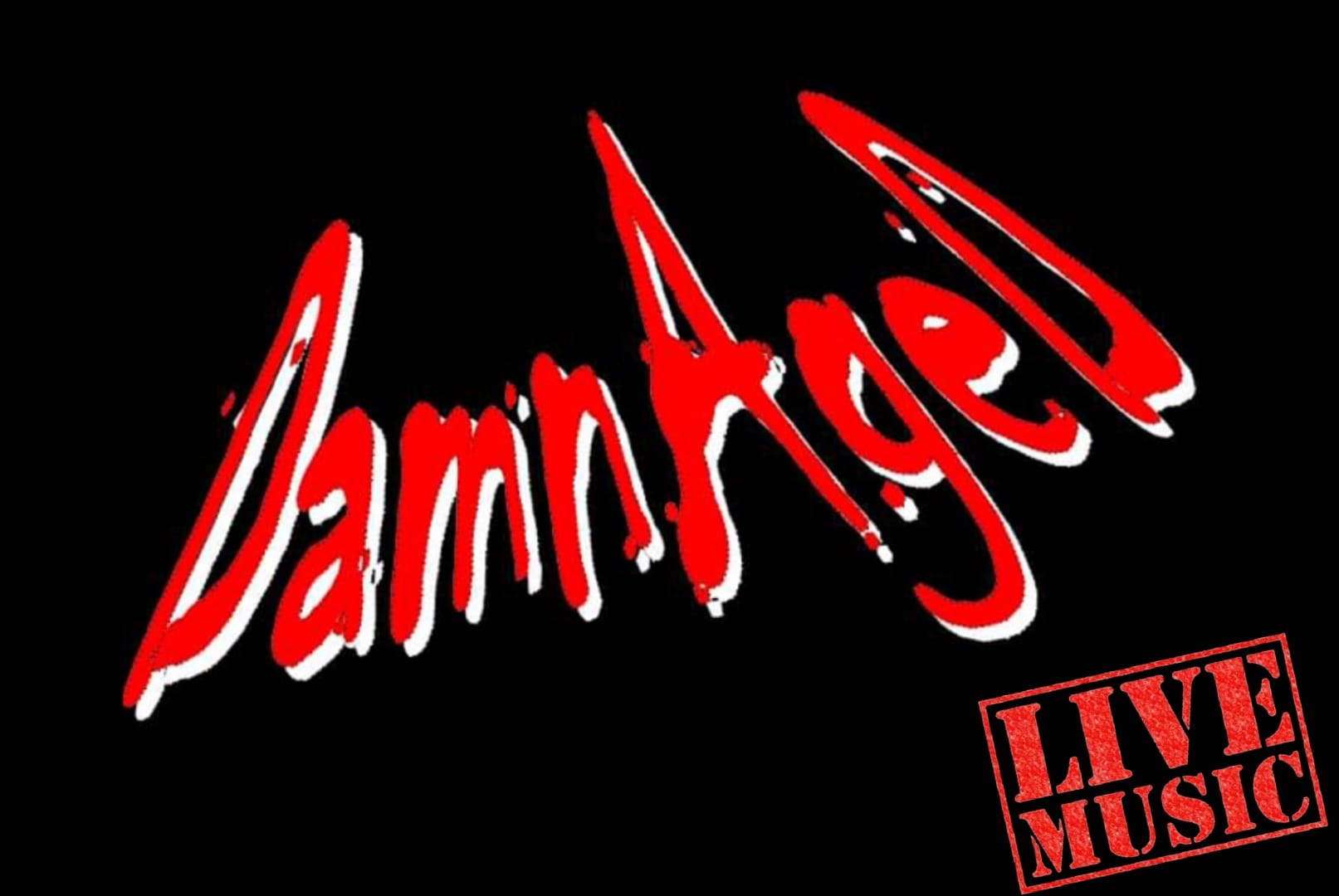 DamnAged Live