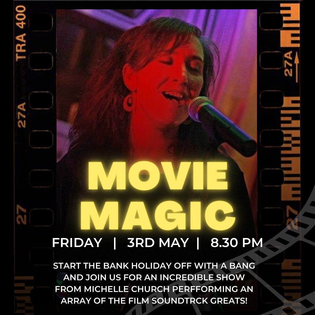 Movie Magic with Michelle Church