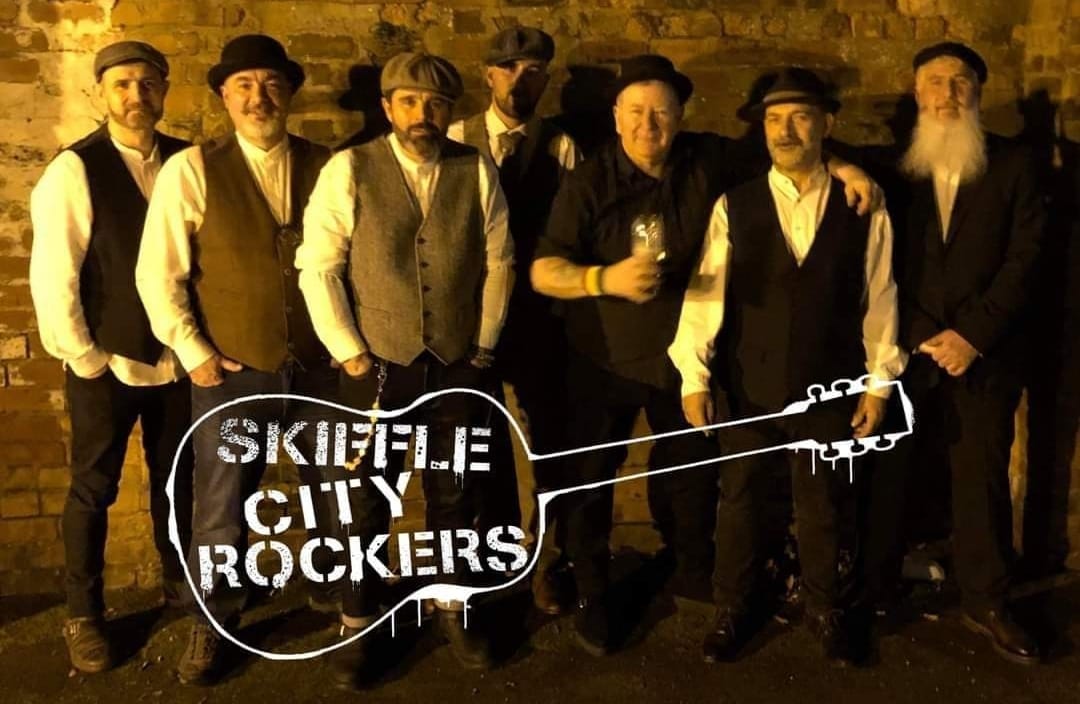 Cap'n Rasty's Skiffle City Rockers