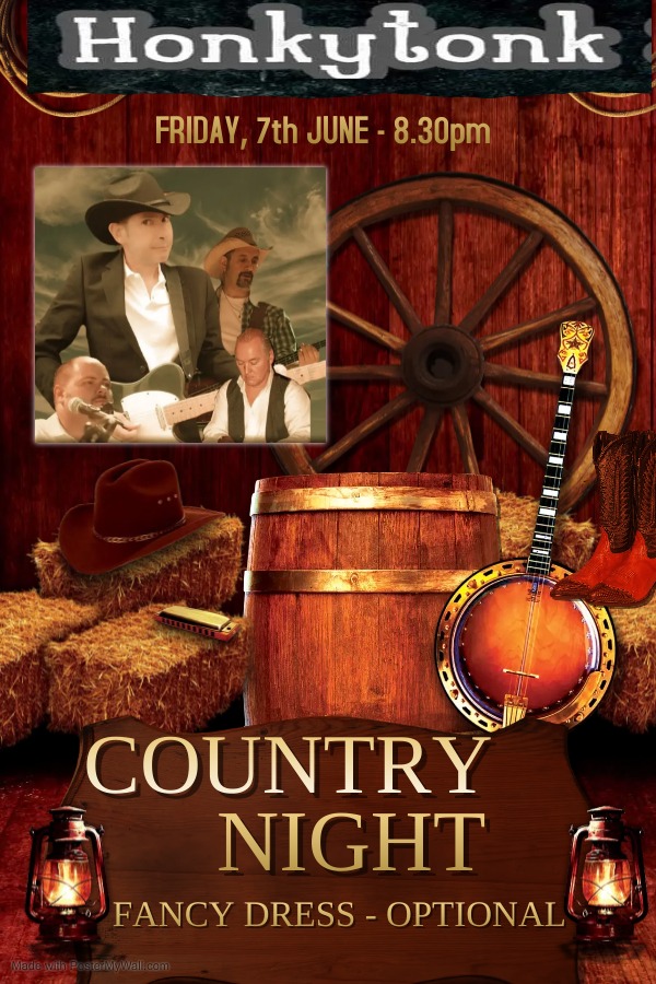 Country Music: Honkytonk Strangers
