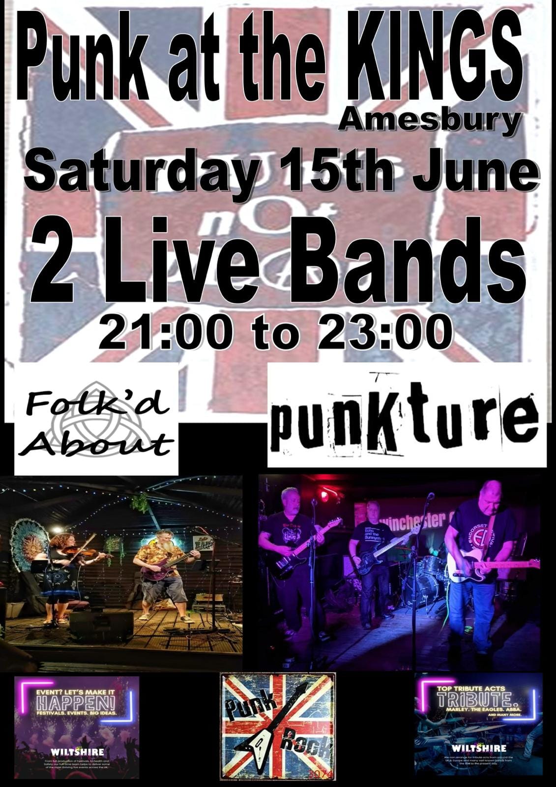 PunKture + Folk'd About