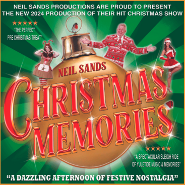 Christmas Memories with Neil Sands