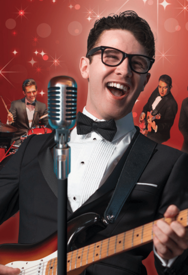 Buddy Holly and the Cricketers: Holly at Christmas
