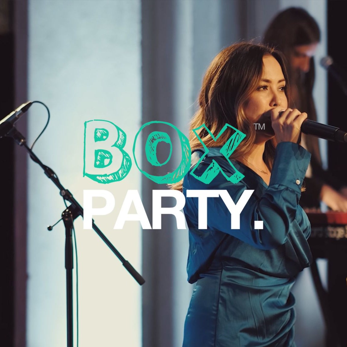 Box Party - Unplugged