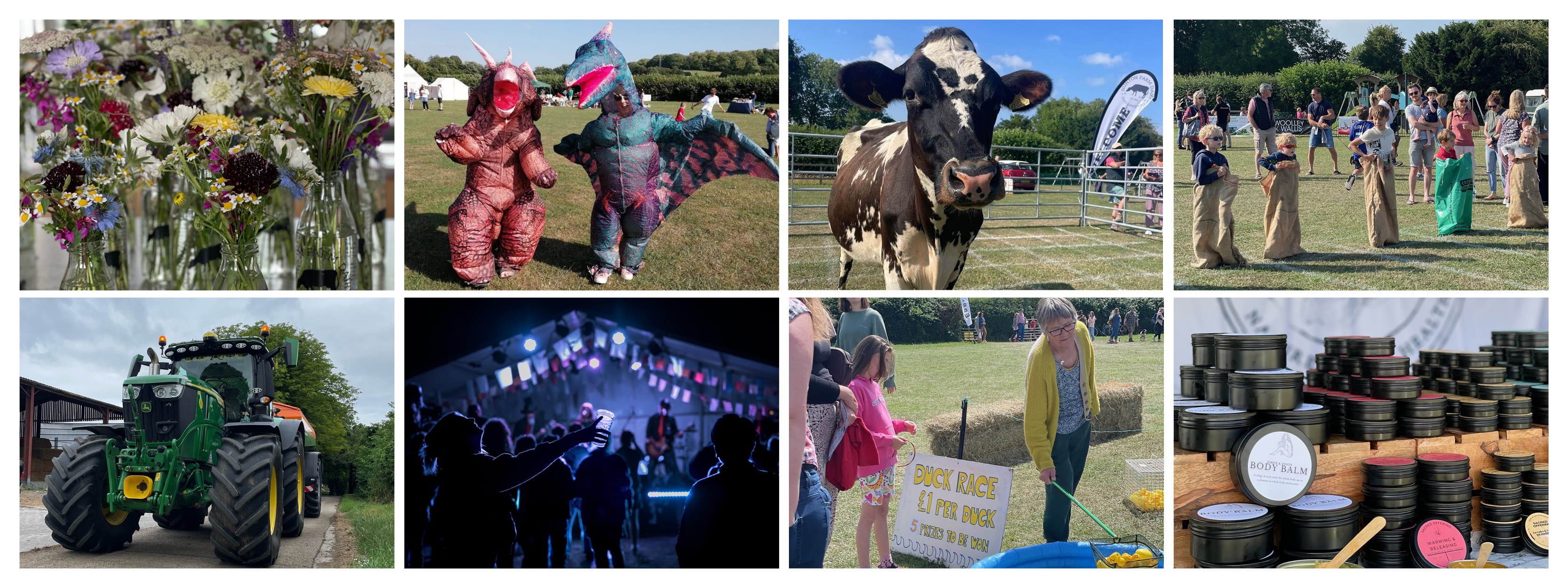 EbbleFest 2024: Love Is Enough + Catch 22 + Before You Run