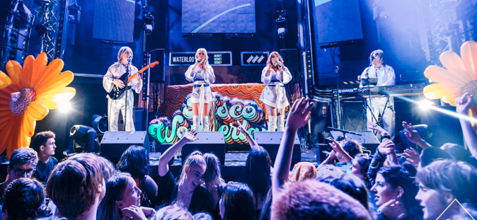 ABBA's Angels - ABBA Tribute