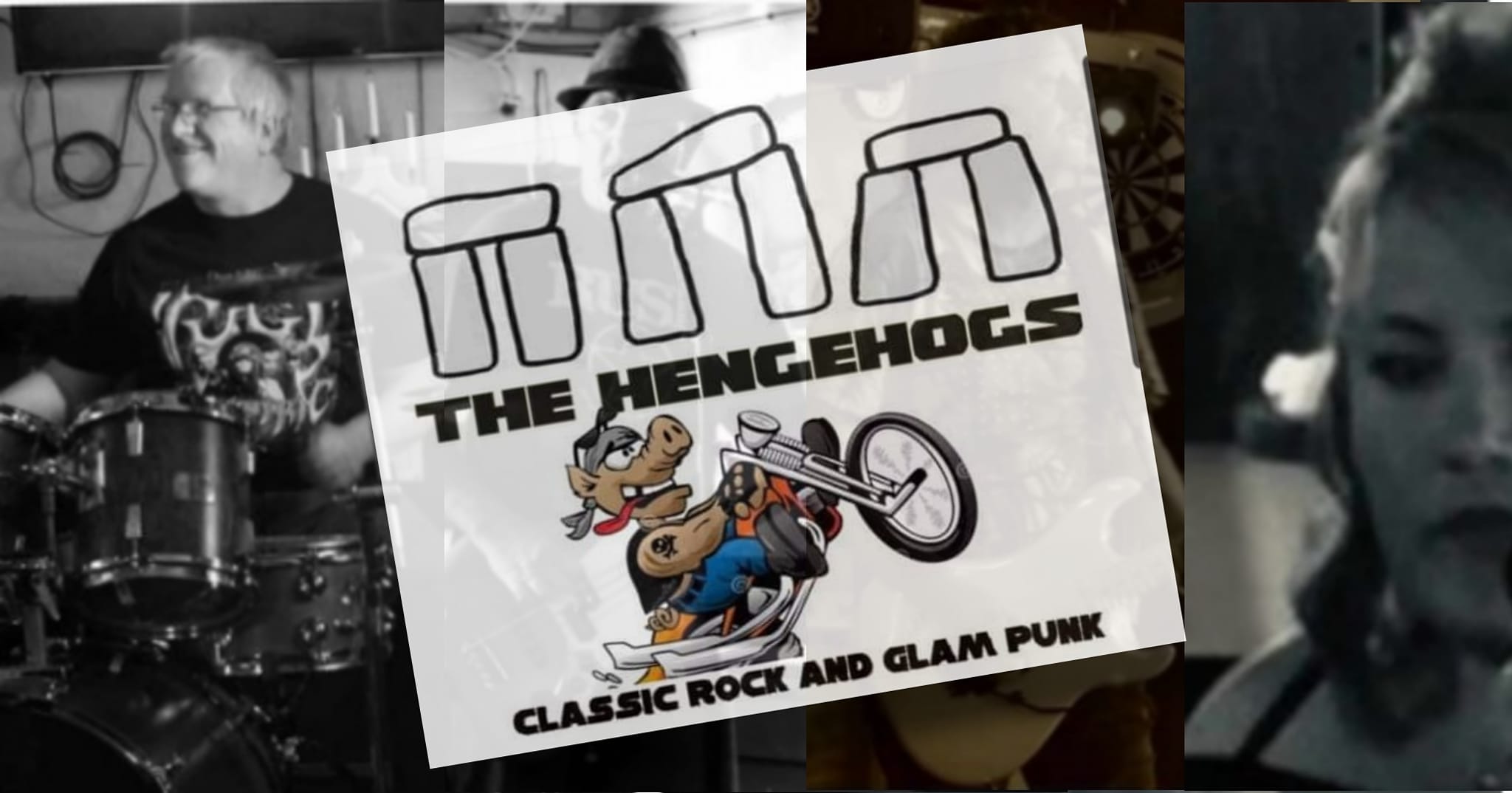 The Henge Hogs