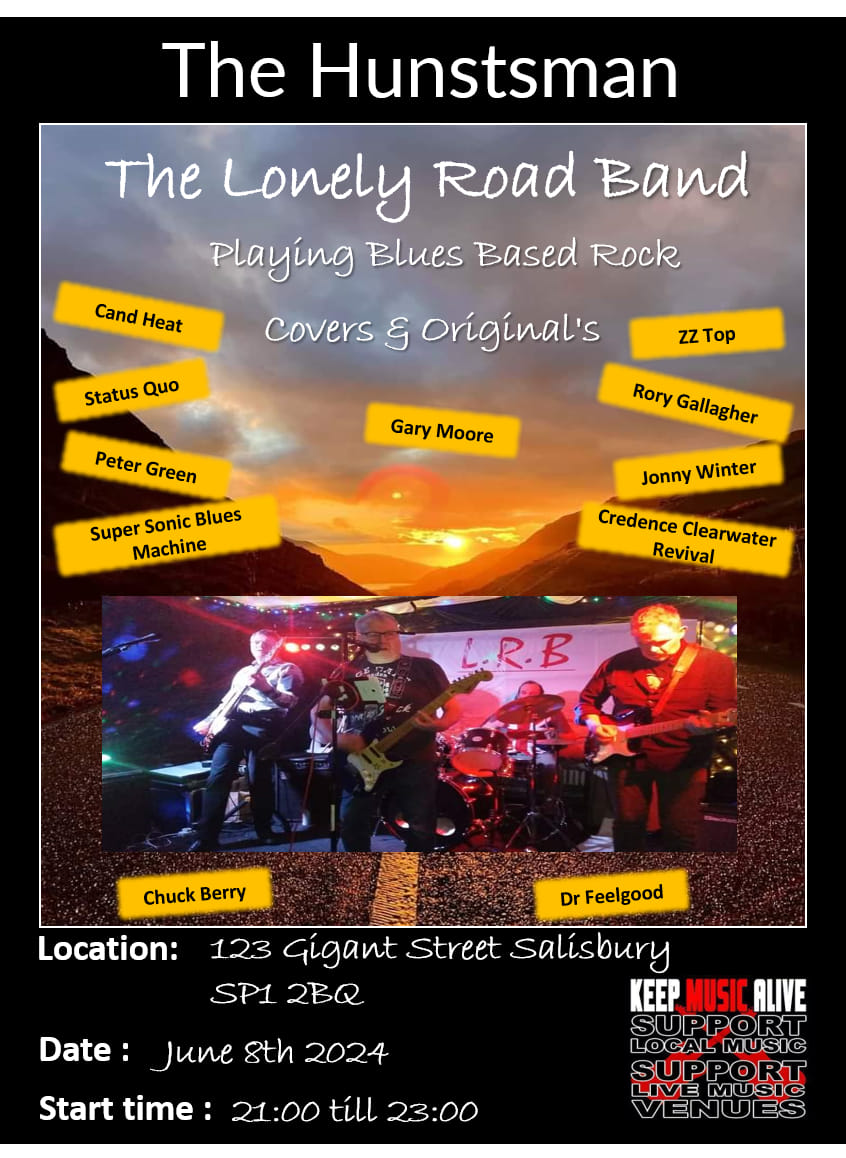 The Lonely Road Band